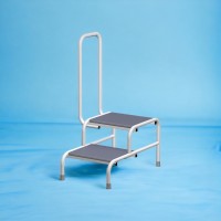 Ступенька для ванны с поручнем СВ-2п